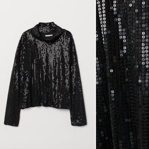 COPY - Sequined Top